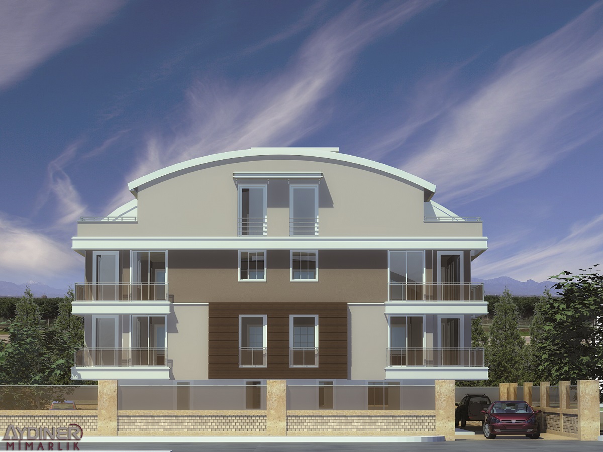 kızıltoprak kuzey cephe