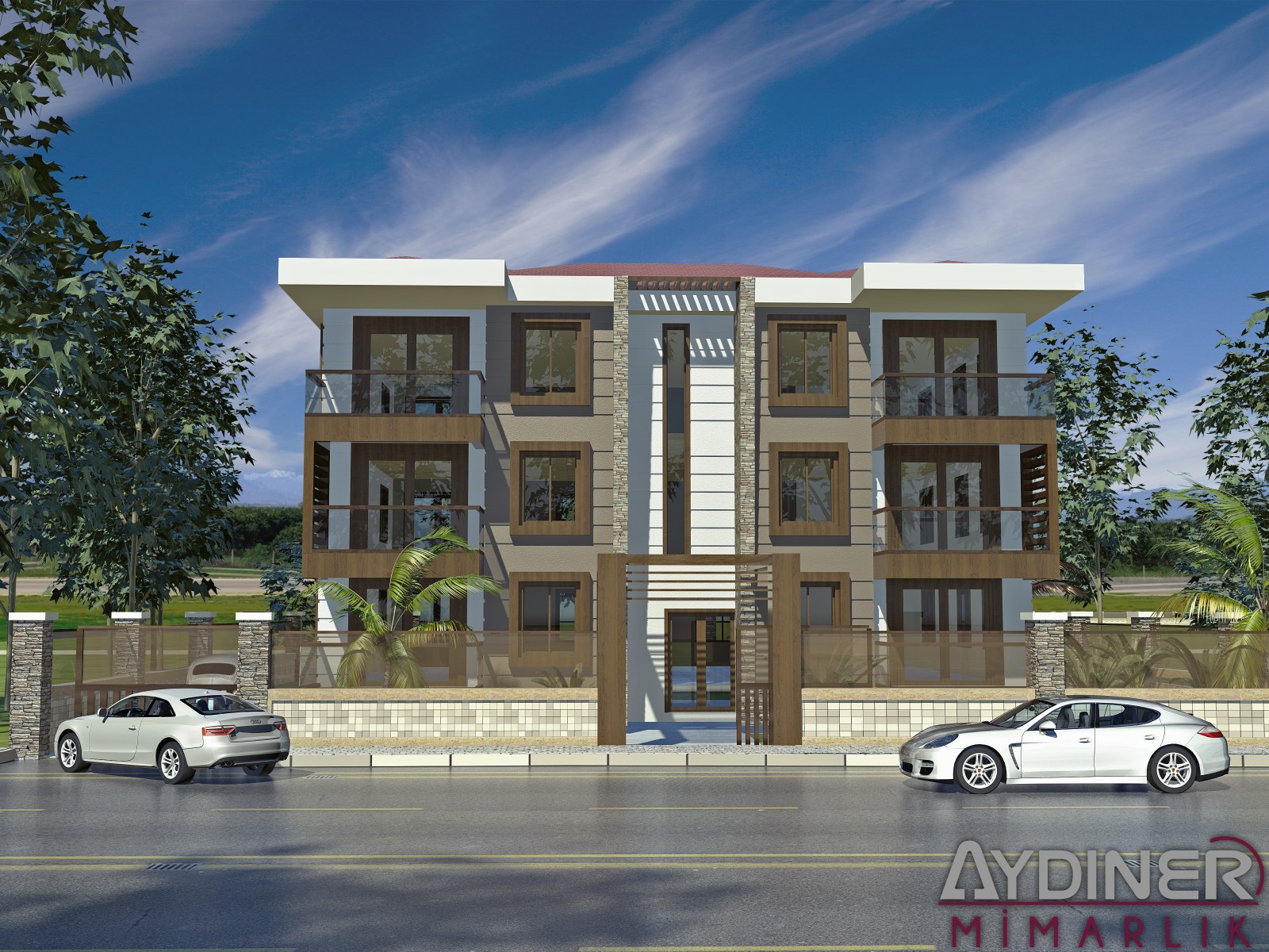 Mehmet Aydıner ©2015 Copyright