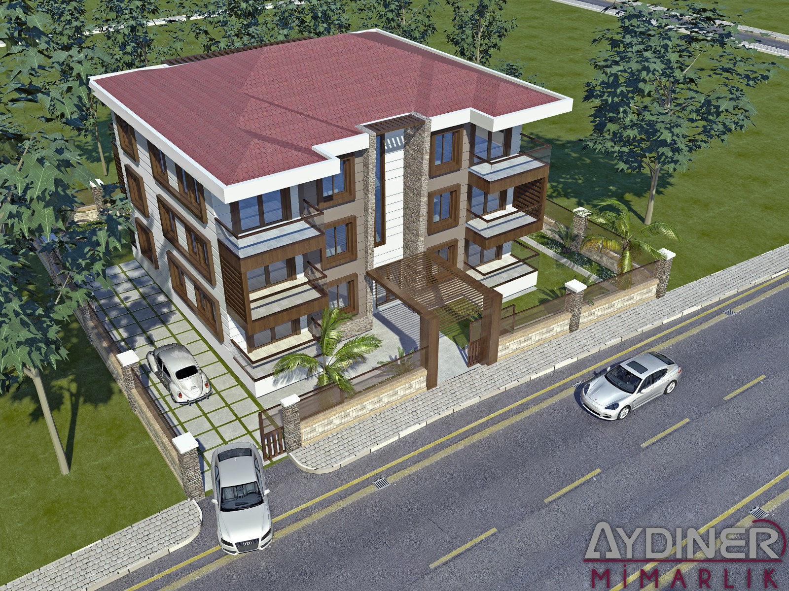 Mehmet Aydıner ©2015 Copyright